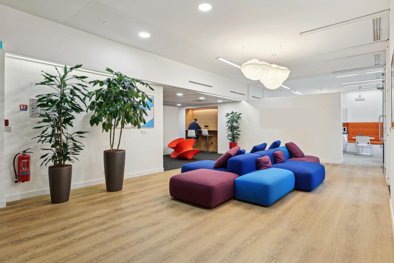 Bureau Paris 471m² Location bureau Paris OLBUR2308698 2